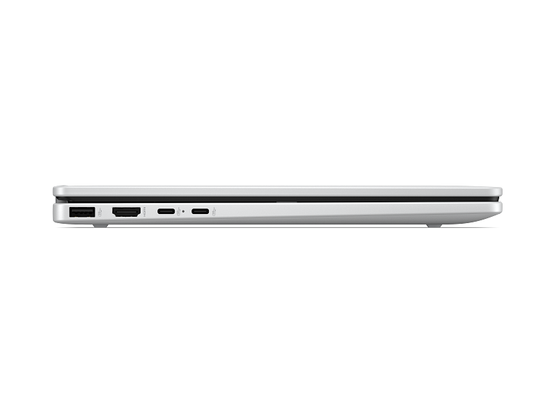 لابتوب HP OmniBook 5 Flip 14 – معالج Intel® Core™ Ultra 7 355، ذاكرة 16 جيجابايت، سعة 512 جيجابايت SSD، شاشة لمس 14 بوصة 2K، ويندوز 11، فضي (14-km0009ne)