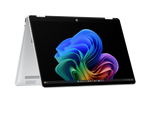 لابتوب HP OmniBook 5 Flip 14 – معالج Intel® Core™ Ultra 7 355، ذاكرة 16 جيجابايت، سعة 512 جيجابايت SSD، شاشة لمس 14 بوصة 2K، ويندوز 11، فضي (14-km0009ne)