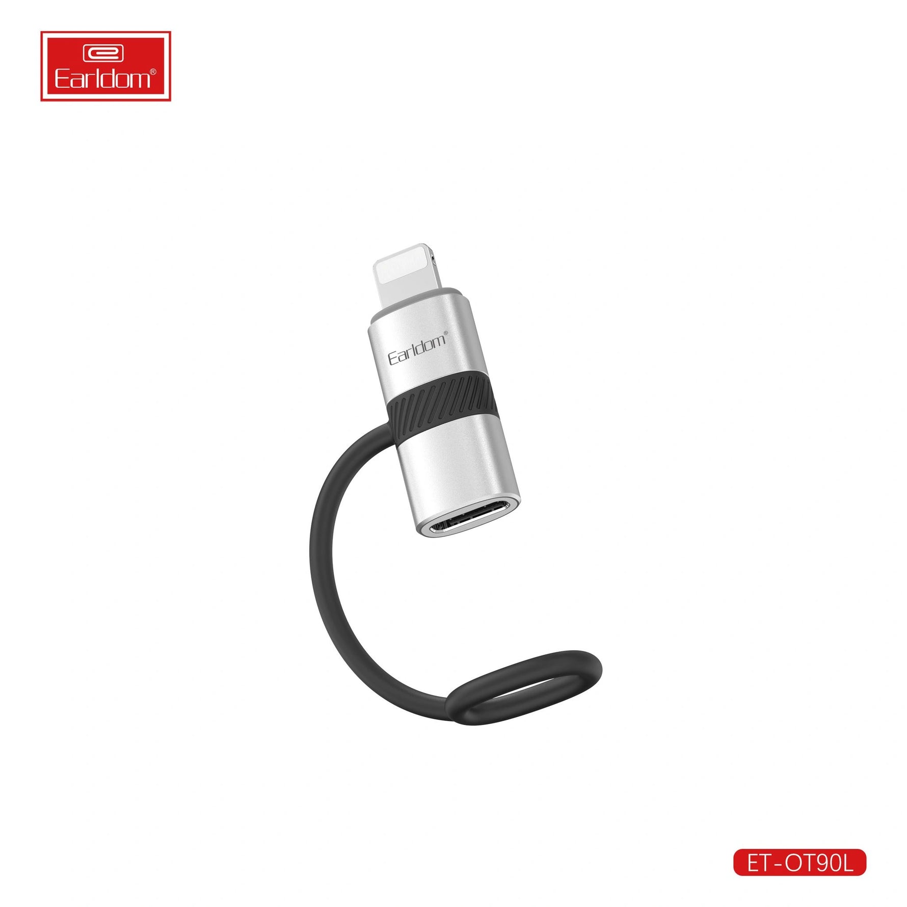 Earldom OT90L USB-C to 8-Pin Adapter