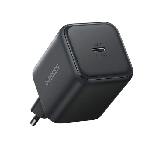 شاحن حائط UGREEN USB-C PD بتقنية GaN، قدرة 45 واط، موديل X524