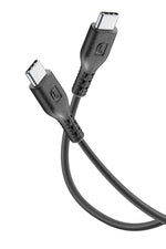 Cellularline USB Type-C to  Type-C  Cable 1.2M