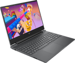 HP Victus 15-fb3020ne Gaming Laptop, AMD Ryzen 7 7445HS, 16GB RAM, 512GB SSD, NVIDIA GeForce RTX 3050, 15.6" FHD Display, Windows 11 - Mica Silver