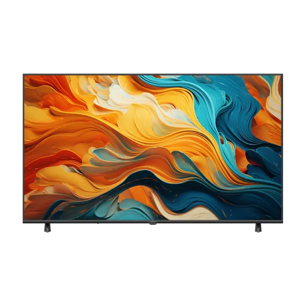 تلفزيون هاير H65S80GUX – 65بوصة QLED سمارت 4K مع ريسيفر داخلي