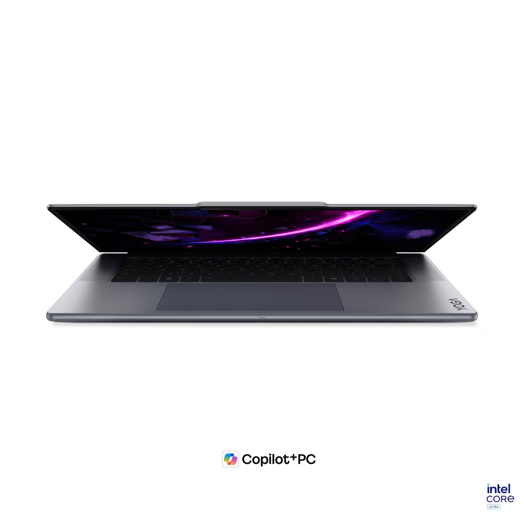 Lenovo Yoga Pro 7, Core Ultra 9 386H, 32GB RAM, 1TB SSD, RTX 5060, 15.3" 2.5K WQXGA, Windows 11, 83SN000TED, Luna Grey