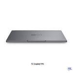 Lenovo Yoga Pro 7, Core Ultra 9 386H, 32GB RAM, 1TB SSD, RTX 5060, 15.3" 2.5K WQXGA, Windows 11, 83SN000TED, Luna Grey