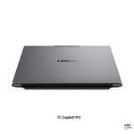 Lenovo Yoga Pro 7, Core Ultra 9 386H, 32GB RAM, 1TB SSD, RTX 5060, 15.3" 2.5K WQXGA, Windows 11, 83SN000TED, Luna Grey