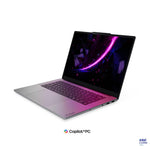 Lenovo Yoga Pro 7, Core Ultra 9 386H, 32GB RAM, 1TB SSD, RTX 5060, 15.3" 2.5K WQXGA, Windows 11, 83SN000TED, Luna Grey