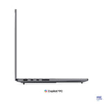 Lenovo Yoga Pro 7, Core Ultra 9 386H, 32GB RAM, 1TB SSD, RTX 5060, 15.3" 2.5K WQXGA, Windows 11, 83SN000TED, Luna Grey