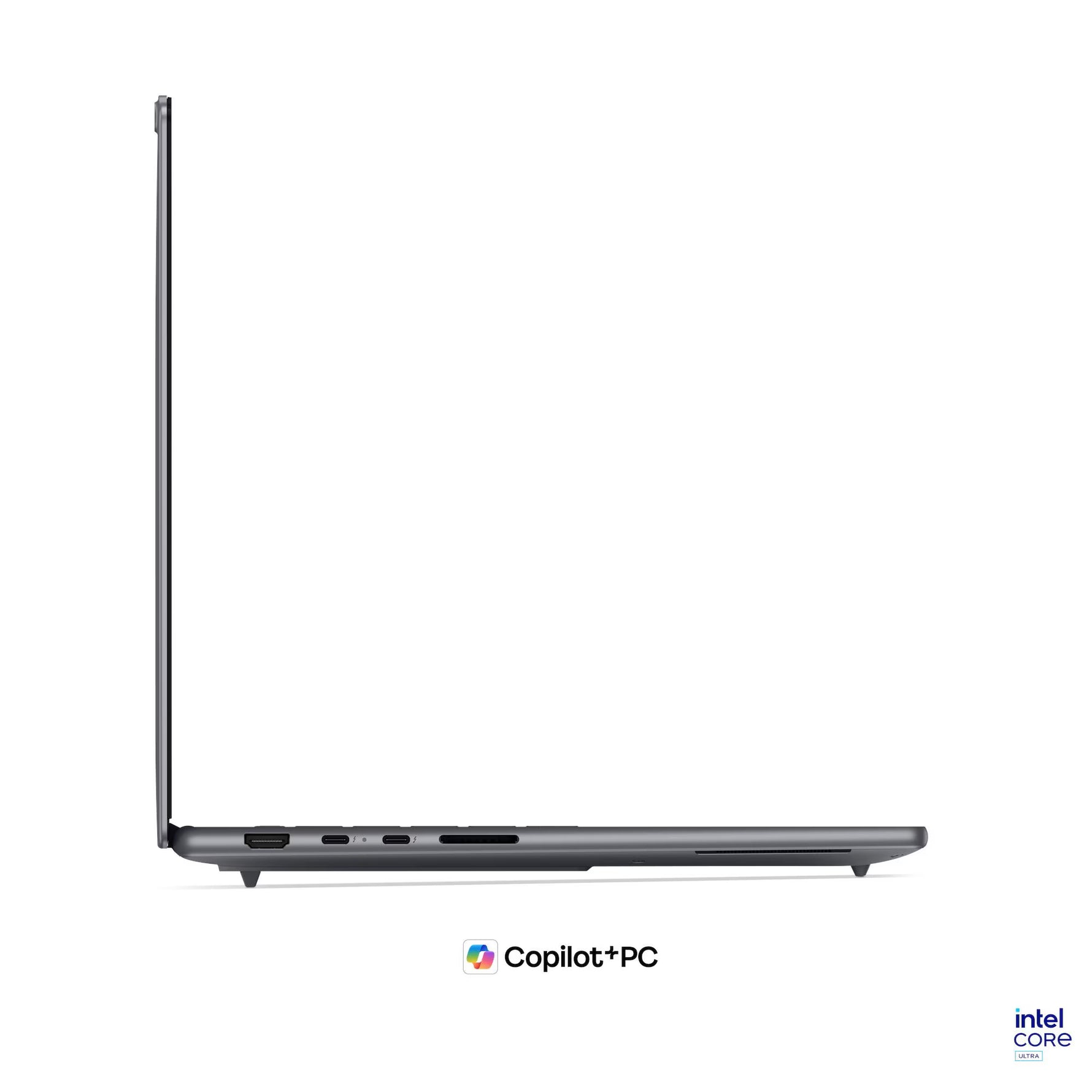 Lenovo Yoga Pro 7, Core Ultra 9 386H, 32GB RAM, 1TB SSD, RTX 5060, 15.3" 2.5K WQXGA, Windows 11, 83SN000TED, Luna Grey
