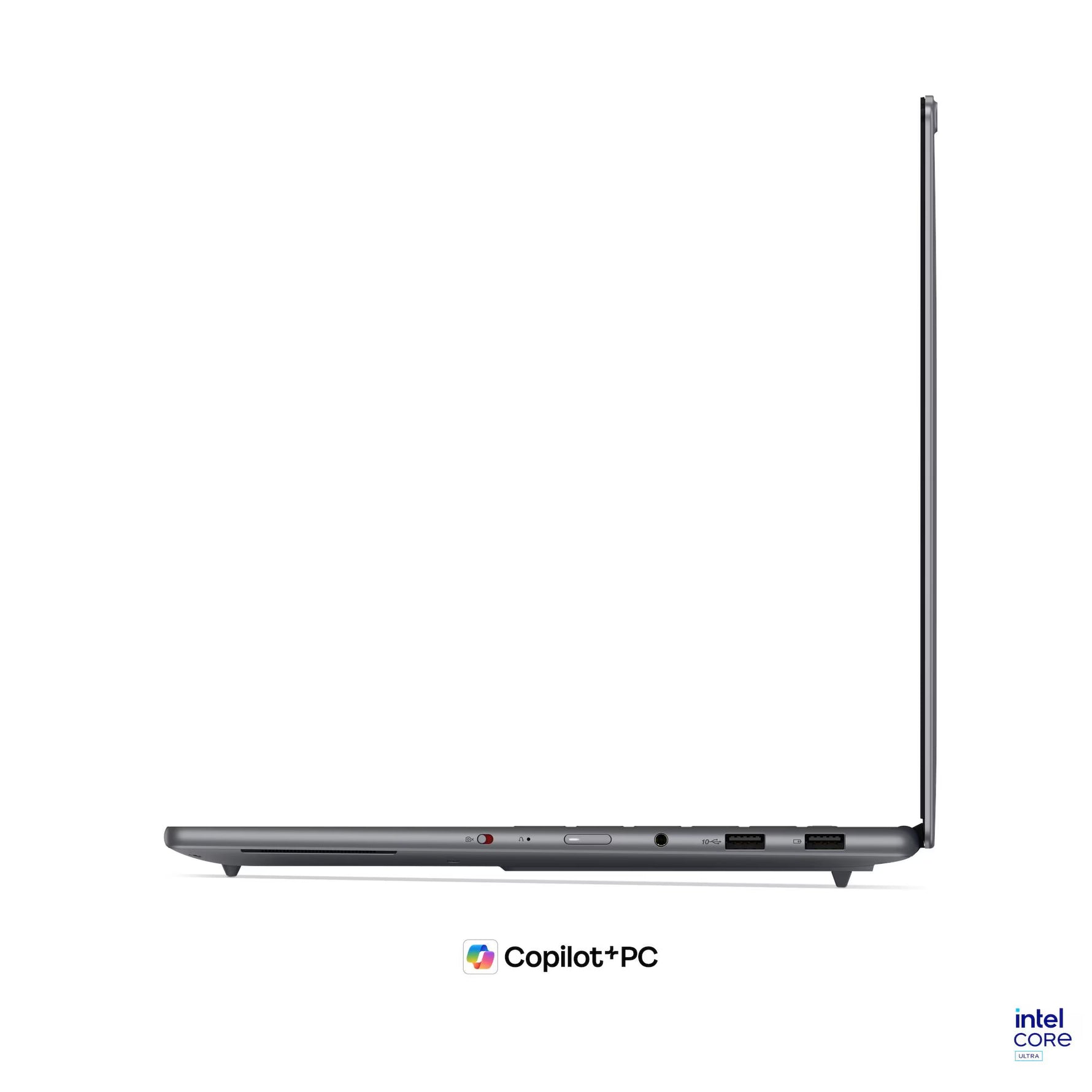 Lenovo Yoga Pro 7, Core Ultra 9 386H, 32GB RAM, 1TB SSD, RTX 5060, 15.3" 2.5K WQXGA, Windows 11, 83SN000TED, Luna Grey