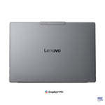 Lenovo Yoga Pro 7, Core Ultra 9 386H, 32GB RAM, 1TB SSD, RTX 5060, 15.3" 2.5K WQXGA, Windows 11, 83SN000TED, Luna Grey