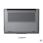 Lenovo Yoga Pro 7, Core Ultra 9 386H, 32GB RAM, 1TB SSD, RTX 5060, 15.3" 2.5K WQXGA, Windows 11, 83SN000TED, Luna Grey