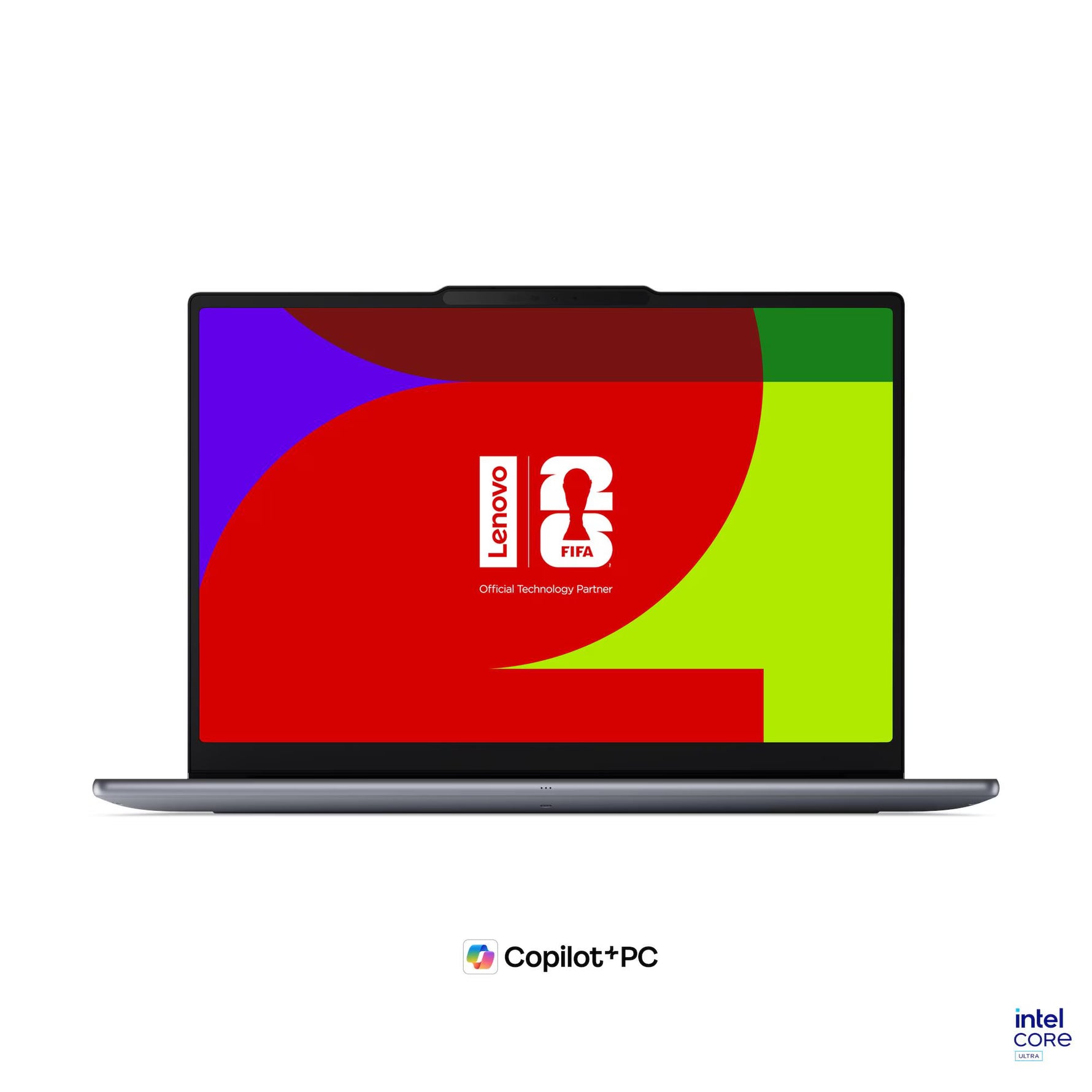 Lenovo Yoga Pro 7, Core Ultra 9 386H, 32GB RAM, 1TB SSD, RTX 5060, 15.3" 2.5K WQXGA, Windows 11, 83SN000TED, Luna Grey