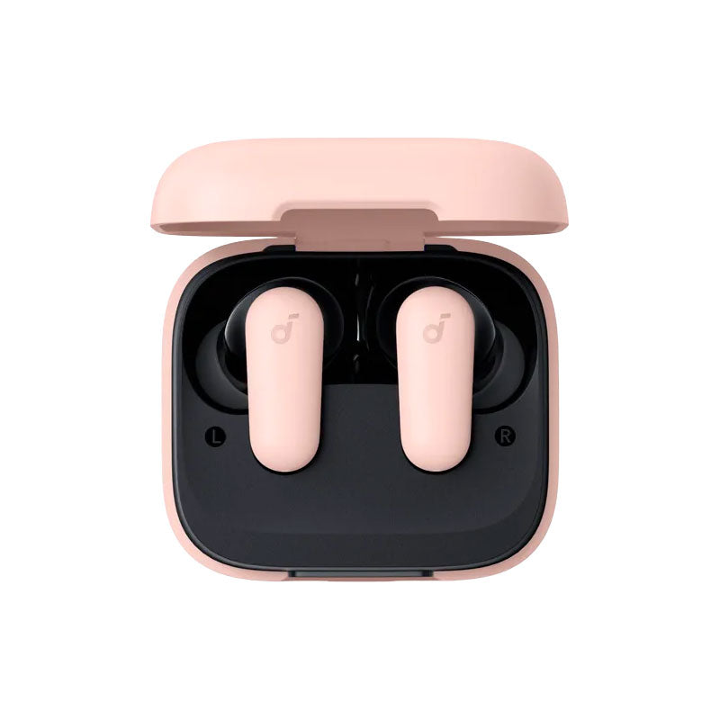Soundcore Anker P30I Earphone A3959Z51 - pink