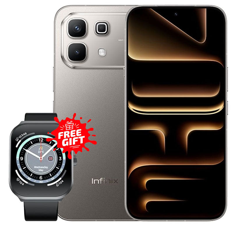 Infinix Note 60 , 8GB RAM , 256GB (X-WATCH 3 PLUS)