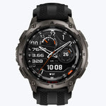 Kospet , smart watch , Tank T4 - Black
