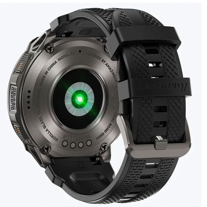 Kospet , smart watch , Tank T4 - Black
