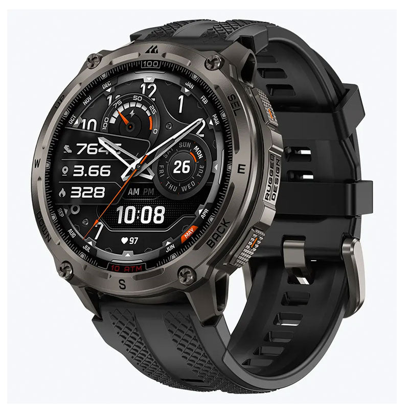 Kospet , smart watch , Tank T4 - Black
