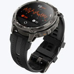 Kospet , smart watch , Tank T4 - Black
