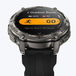 Kospet , smart watch , Tank T4 - Black
