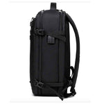 Arctic Hunter Laptop Backpack Bag  B00187 - Black
