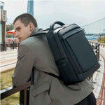 Actric Hunter Laptop Backpack Bag B00478 - Black
