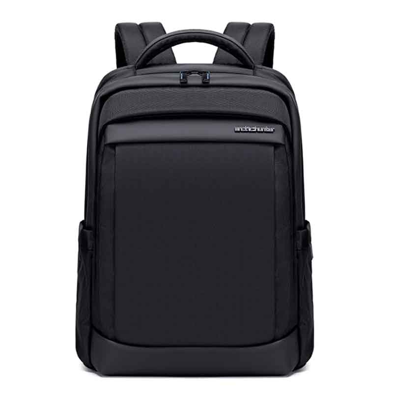 Actric Hunter Laptop Backpack Bag B00478 - Black