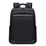 Actric Hunter Laptop Backpack Bag B00478 - Black