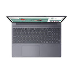 Lenovo IdeaPad Slim 3 15.3" WUXGA Laptop – Intel Core Ultra 5 322, 16GB RAM, 512GB SSD, Windows 11, Luna Grey (83UR0041ED)