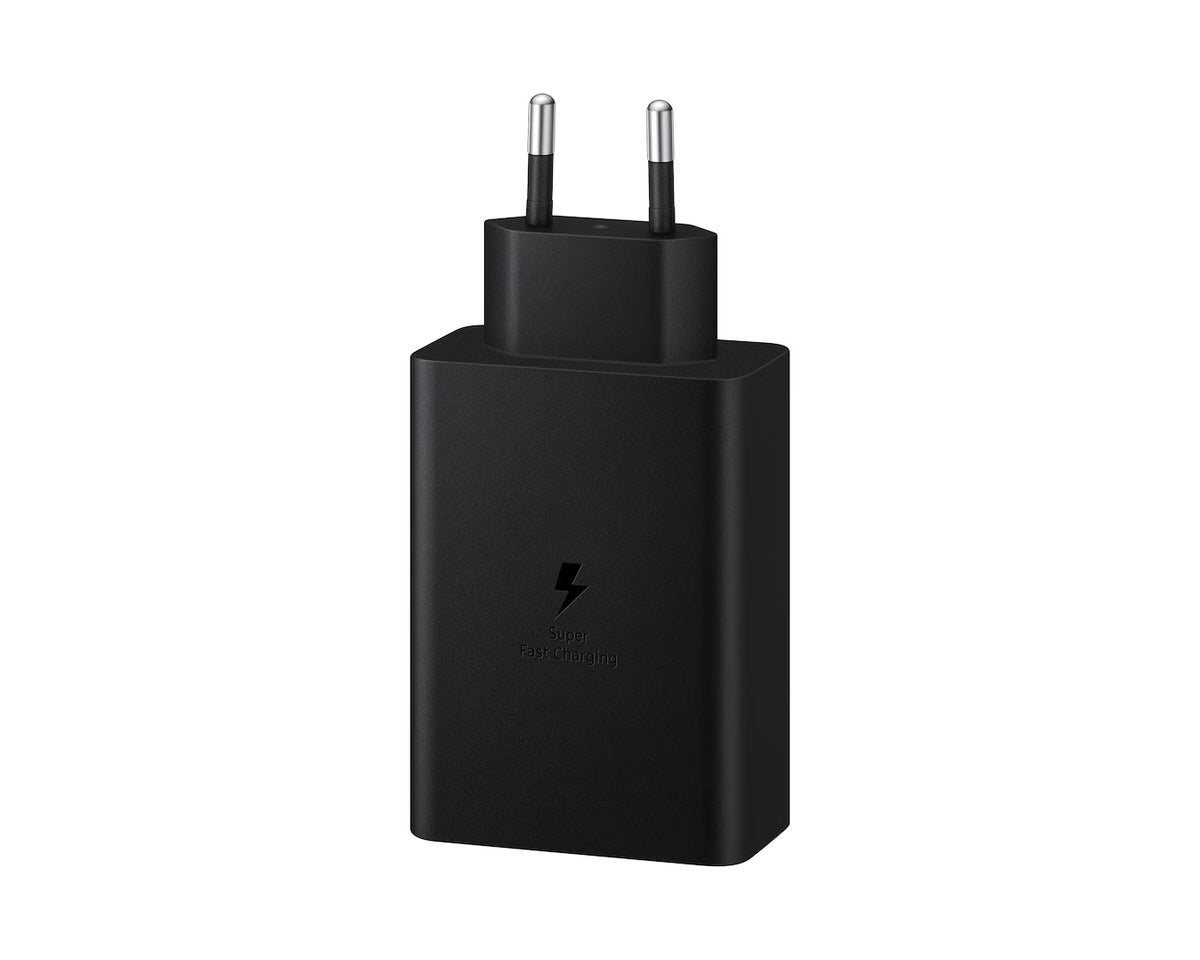 Samsung USB-C Home Charger Adapter 65W EP-T6530 - Black