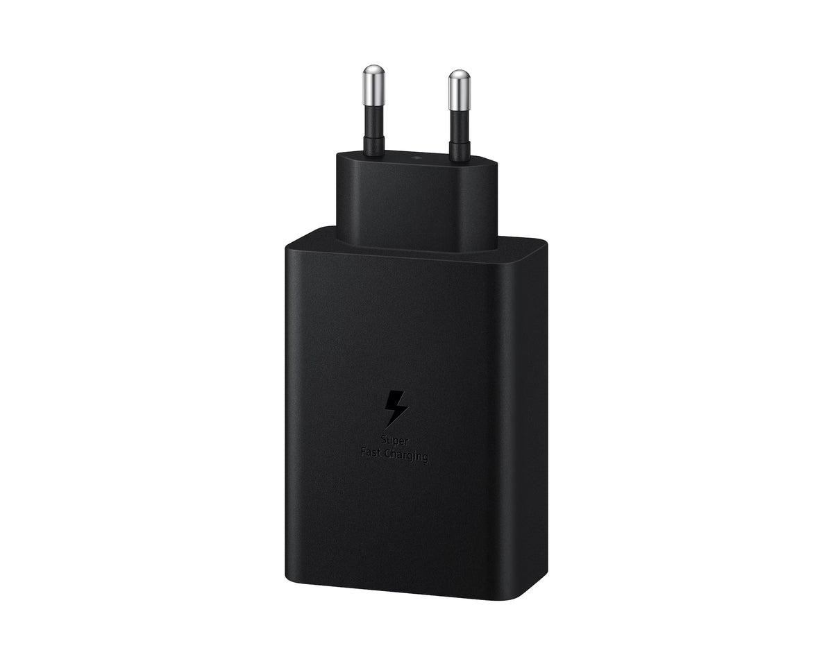 Samsung USB-C Home Charger Adapter 65W EP-T6530 - Black