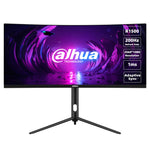 Dahua Monitor Curved Gaming 30-inch VA, 200Hz - DHL-LM30-E330CA