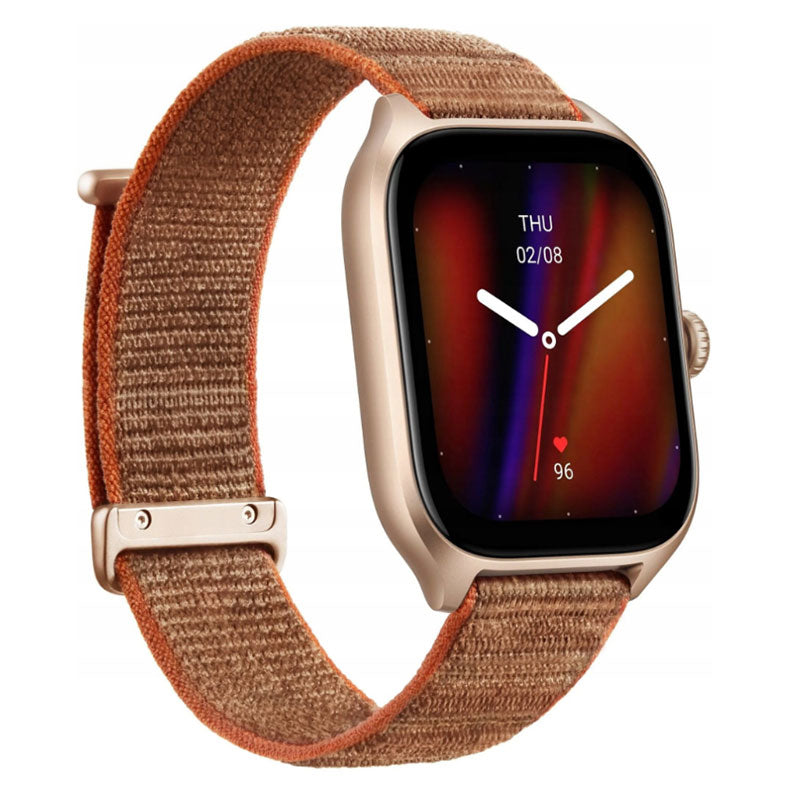 Amazfit Watch GTS 4 "1.75" - Autumn Brown