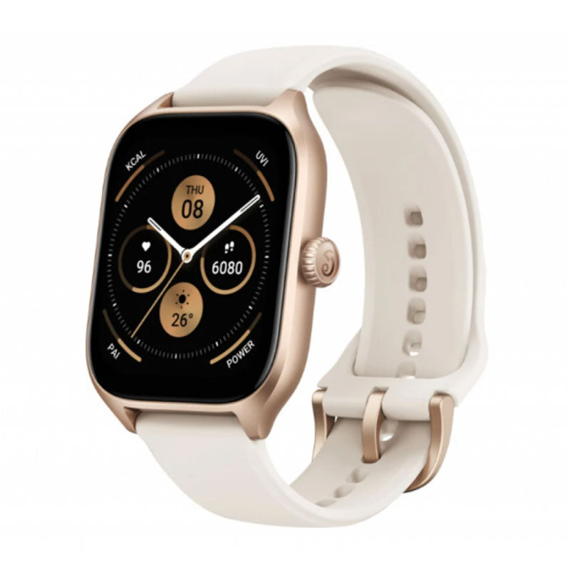 Amazfit Watch GTS 4 "1.75" - Misty White