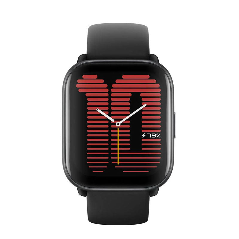 Amazfit Active Smart Watch - Black