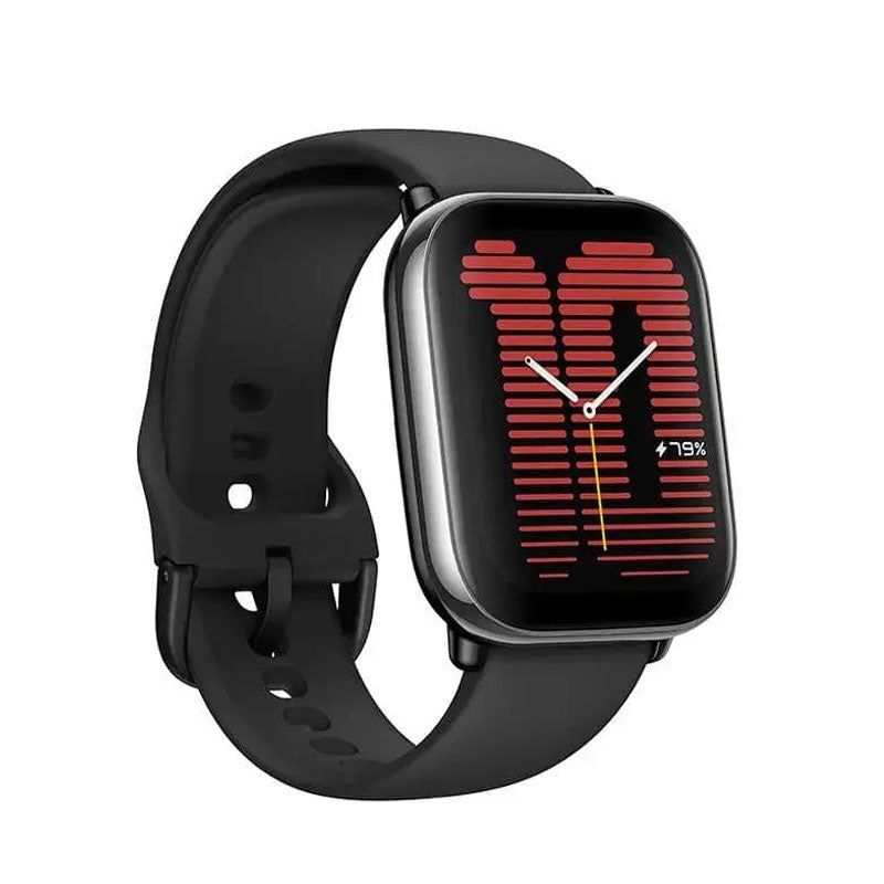 Amazfit Active Smart Watch - Black