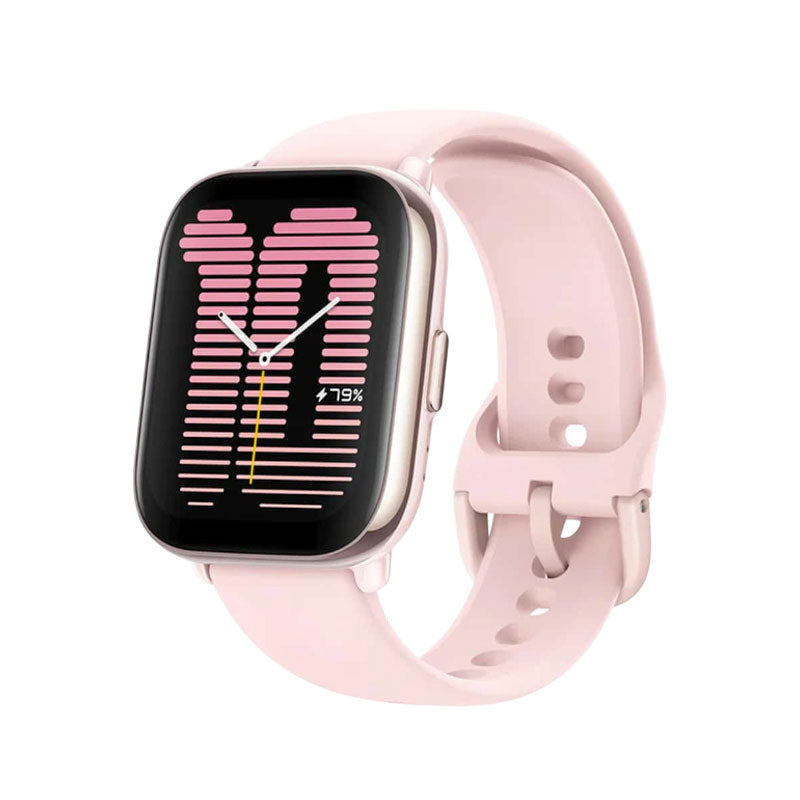 Amazfit Active Smart Watch - Pink