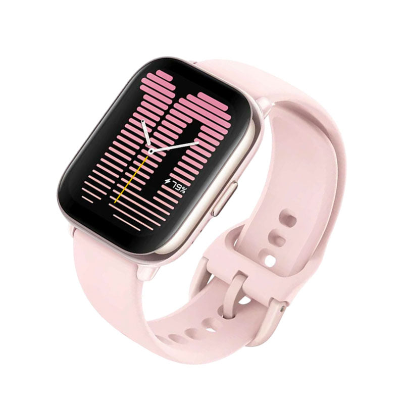 Amazfit Active Smart Watch - Pink