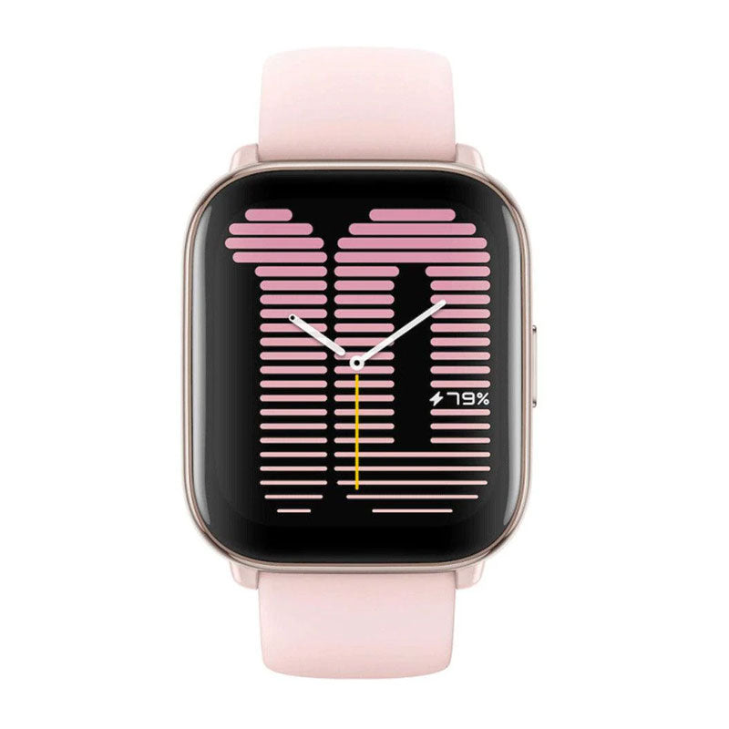 Amazfit Active Smart Watch - Pink