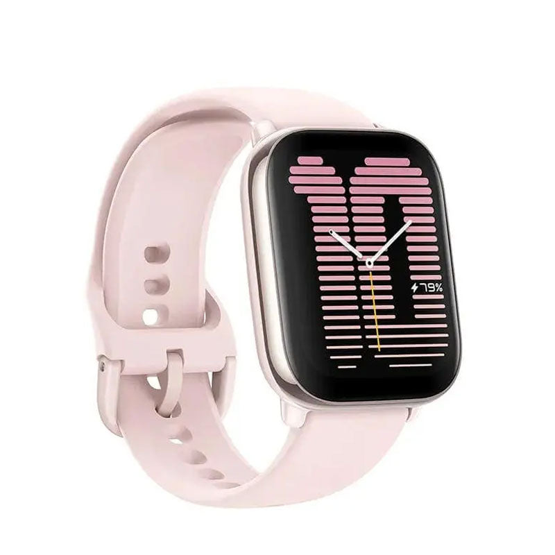 Amazfit Active Smart Watch - Pink