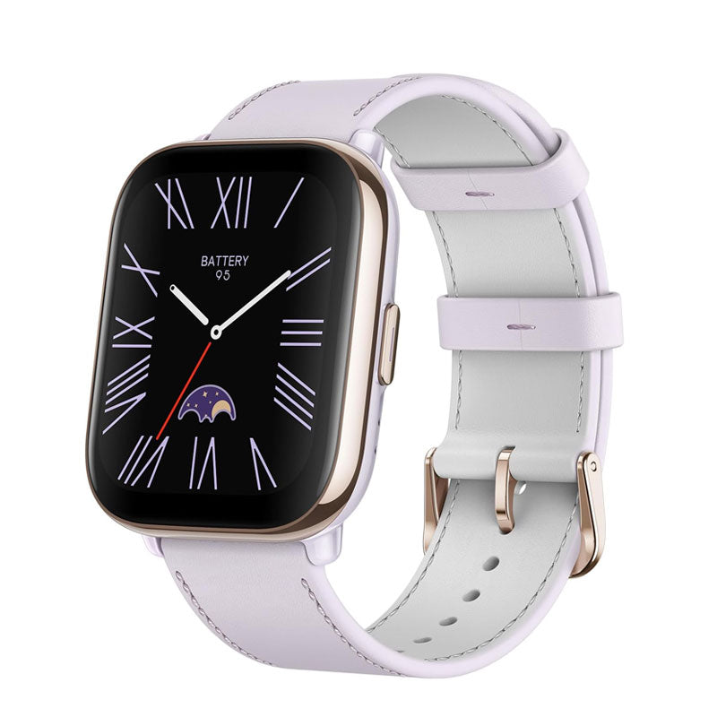 Amazfit Active Smart Watch - Purple