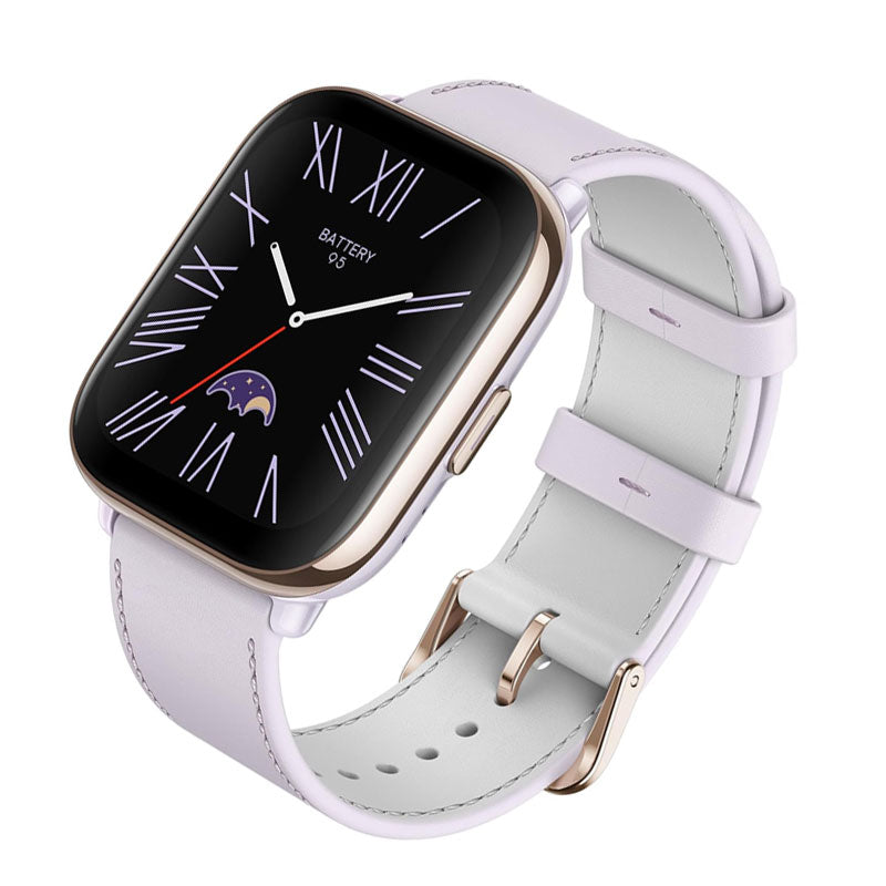 Amazfit Active Smart Watch - Purple