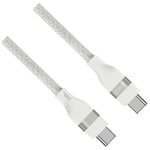 Anker A82E2H21 Cable Type-C TO Type-C , 3 ft ,  240W Fast Charging