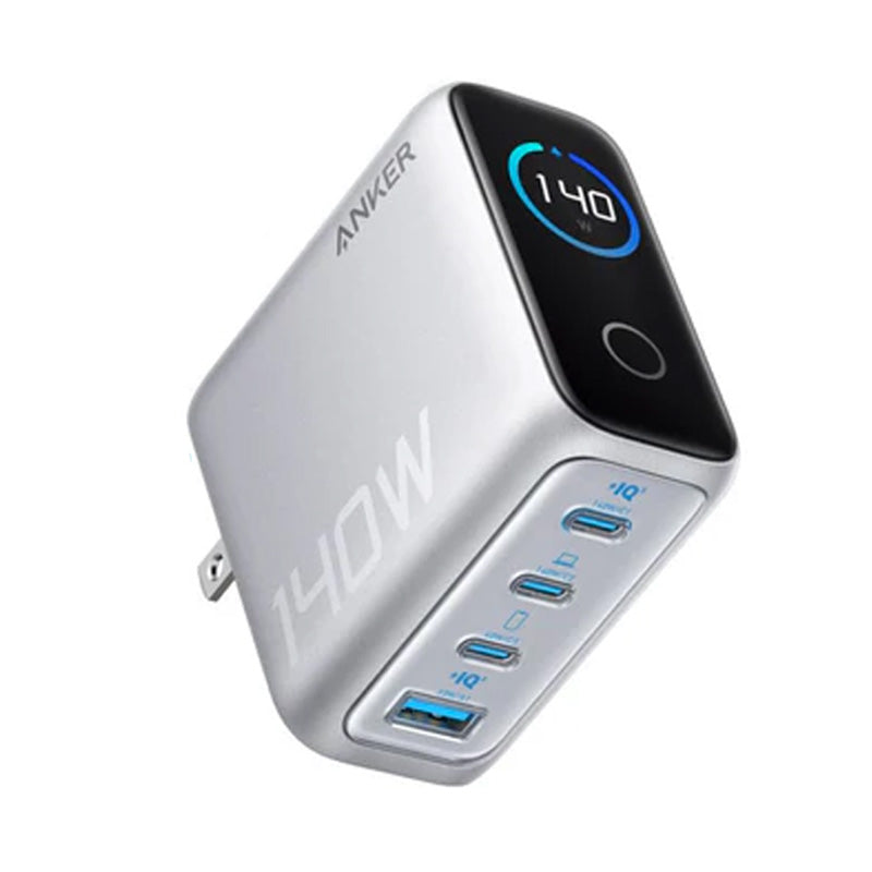 Anker Charger Home Fast 140W PD-C -3 Port With USB-C Cable B2697G41