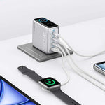 Anker Charger Home Fast 140W PD-C -3 Port With USB-C Cable B2697G41