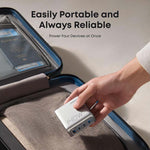 Anker Charger Home Fast 140W PD-C -3 Port With USB-C Cable B2697G41