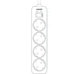 Anker Power Strip 4-IN-1 Safety A9143L21 - White
