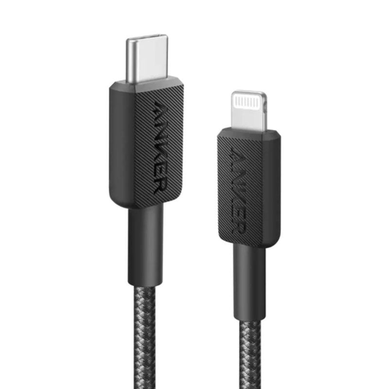 Anker 322 Type-C to Lightning Cable A81B6H11 - 1.8M