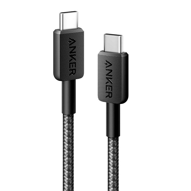 Anker 322 Type-C to Type-C Cable A81F5H11 - 0.9M