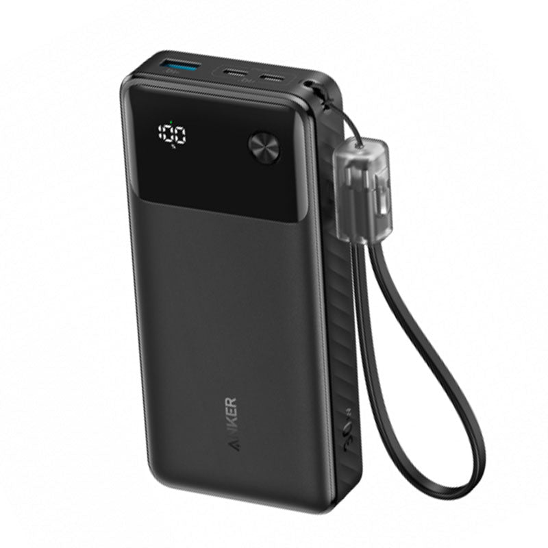Anker A1384H11 Power Bank 20000mAh 30W - Black